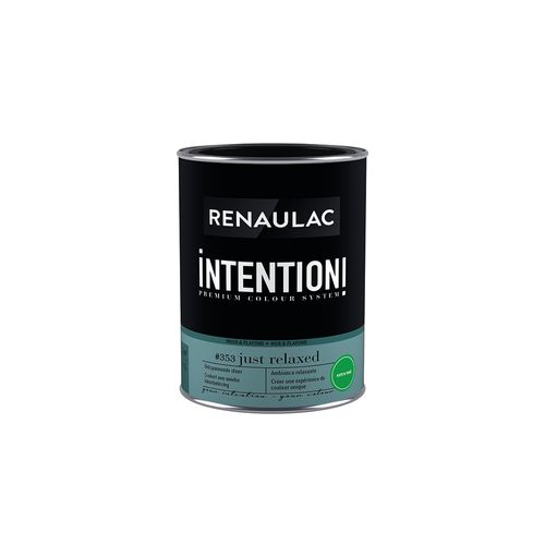 Renaulac Muur- En Plafondverf Intention Just Relaxed Extra Mat 1l