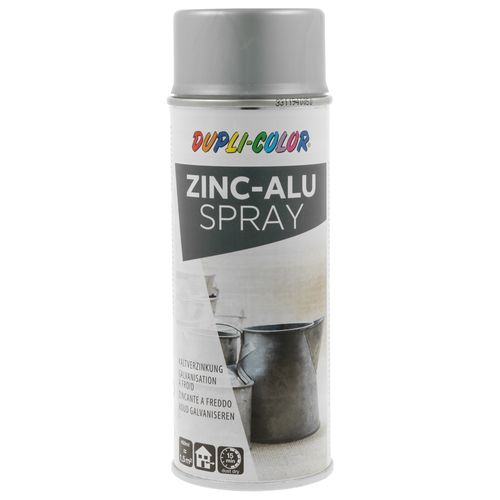 Dupli-color Zink-aluminiumspray 400ml