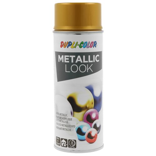 Dupli-color Metaalspray Metallic Look Goud 400ml