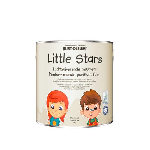 Little Stars Luchtzuiverende Muurverf Elfenvleugels 2,5l
