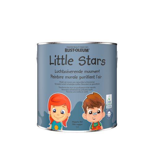Little Stars Luchtzuiverende Muurverf Toverfluit 2,5l