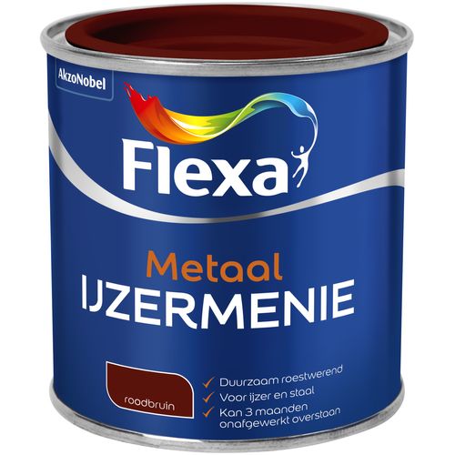 Flexa Primers En Specialties Ijzermenie 250ml