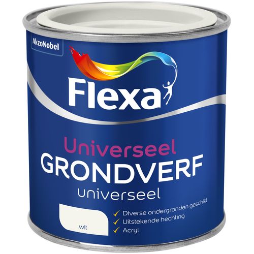 Flexa Grondverf Universeel 250ml