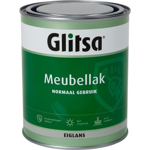 Glitsa acryl meubellak 750ml