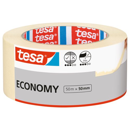 Tesa Afplaktape Universal Masking 50m50mm