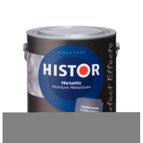 Histor Perfect Effects Muurverf Metallic Flexibel 2,5l