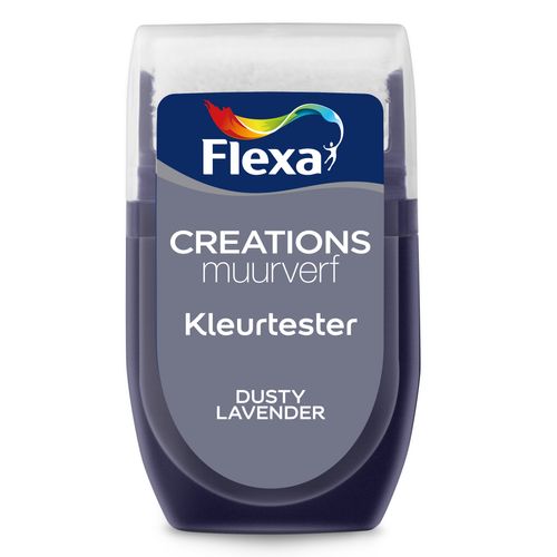 Flexa Muurverf Tester Creations Dusty Lavender 30ml